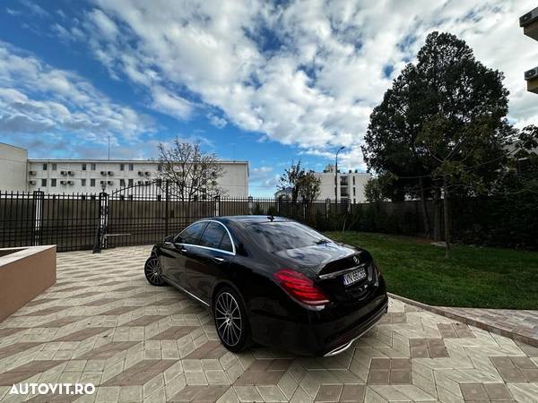 Mercedes-Benz S - 3