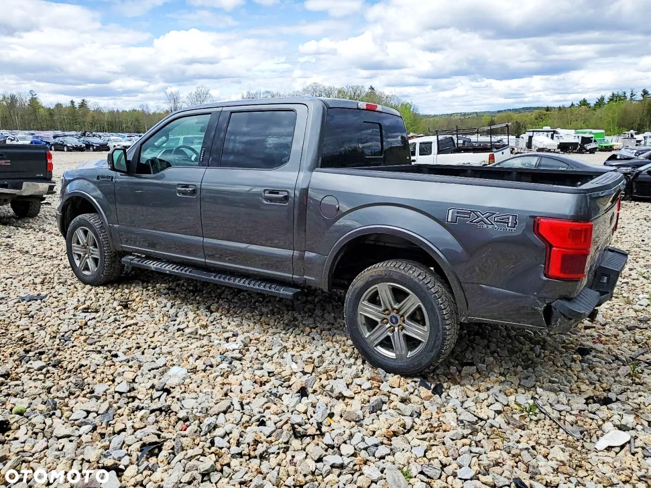 Ford F150 - 3