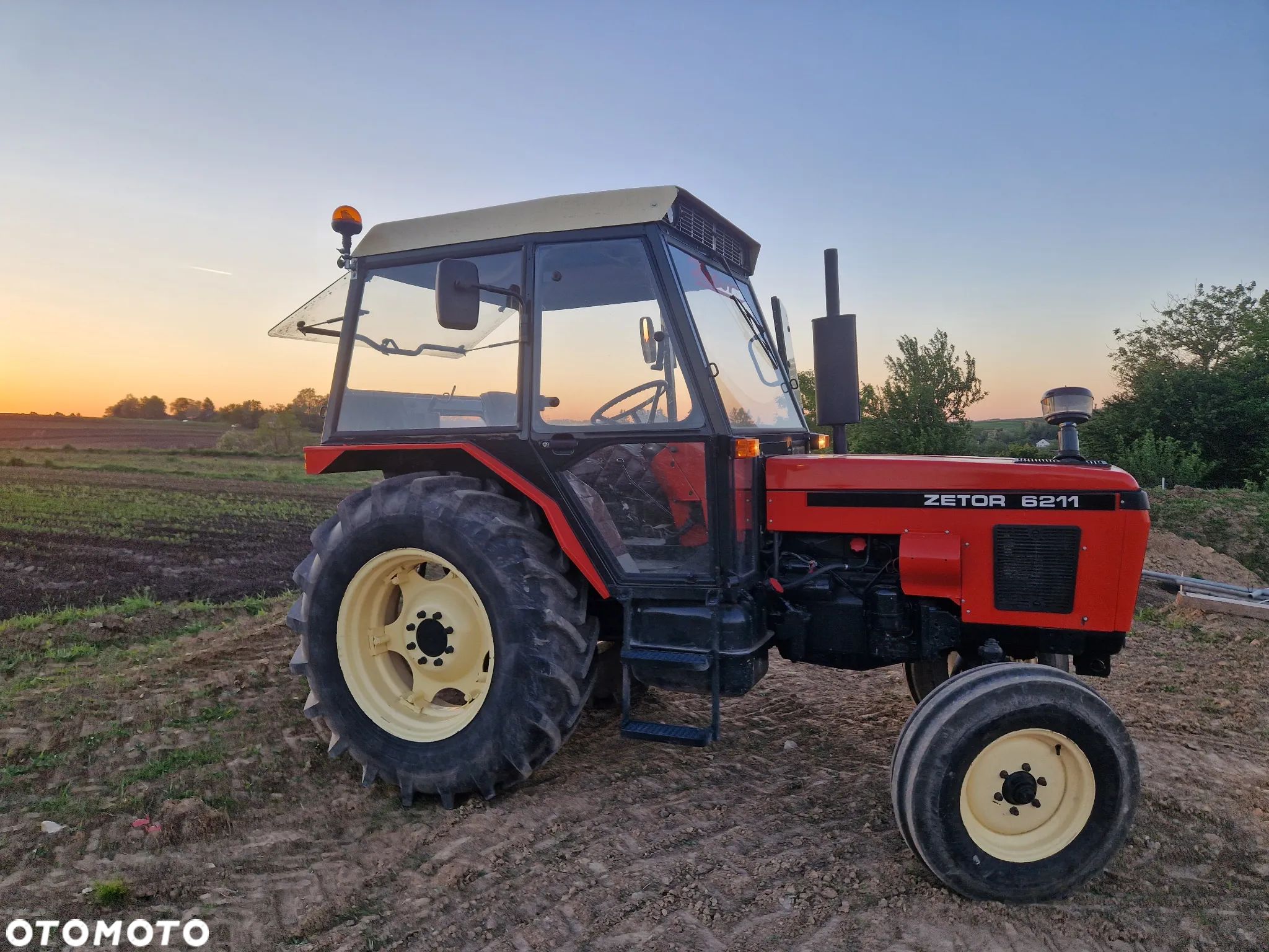 Zetor 6211 - 1