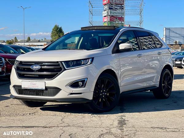 Ford Edge 2.0 TDCi Powershift Sport - 7