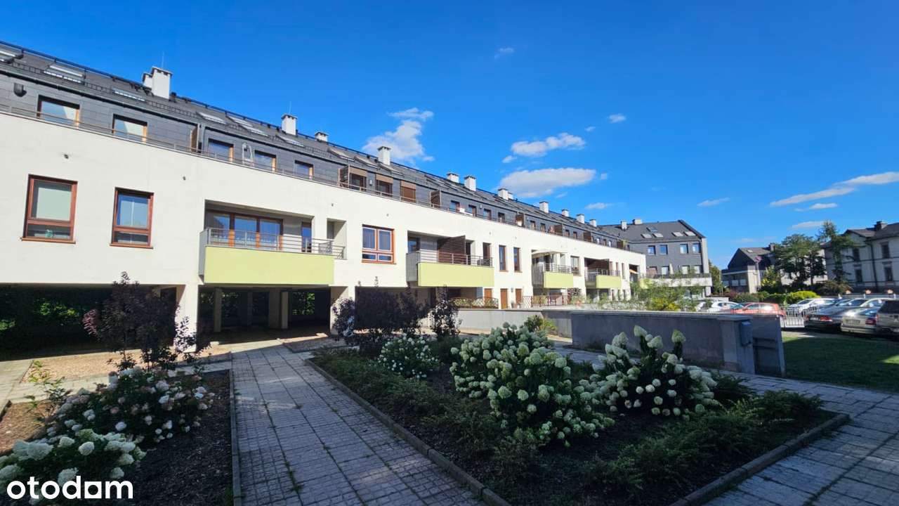 OKAZJA 81m2 TARAS 30m2+ 2 balkony dwa poziomy miejsce parkingowe-0