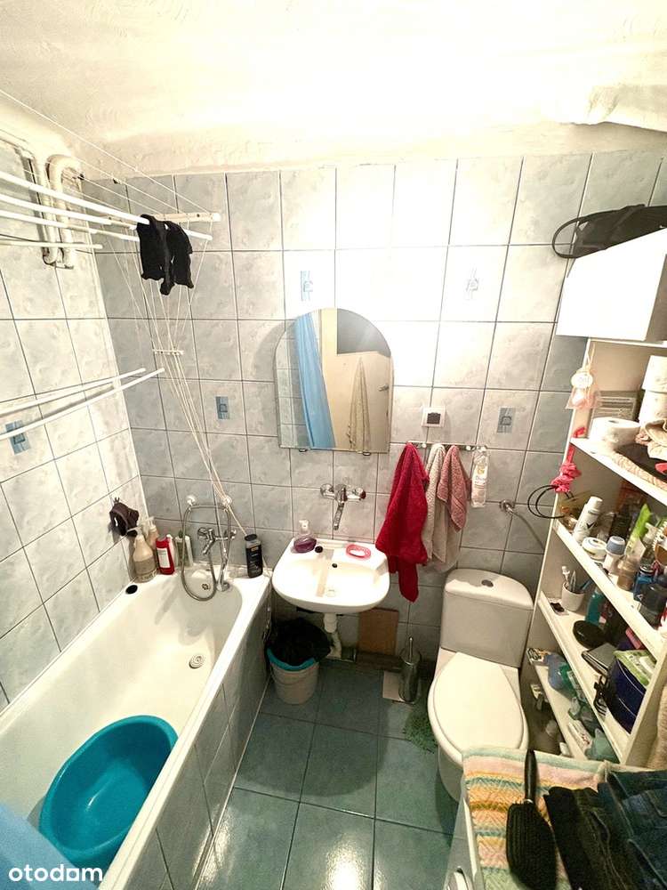 2 pokoje 41m2, balkon, park Sielecki-3