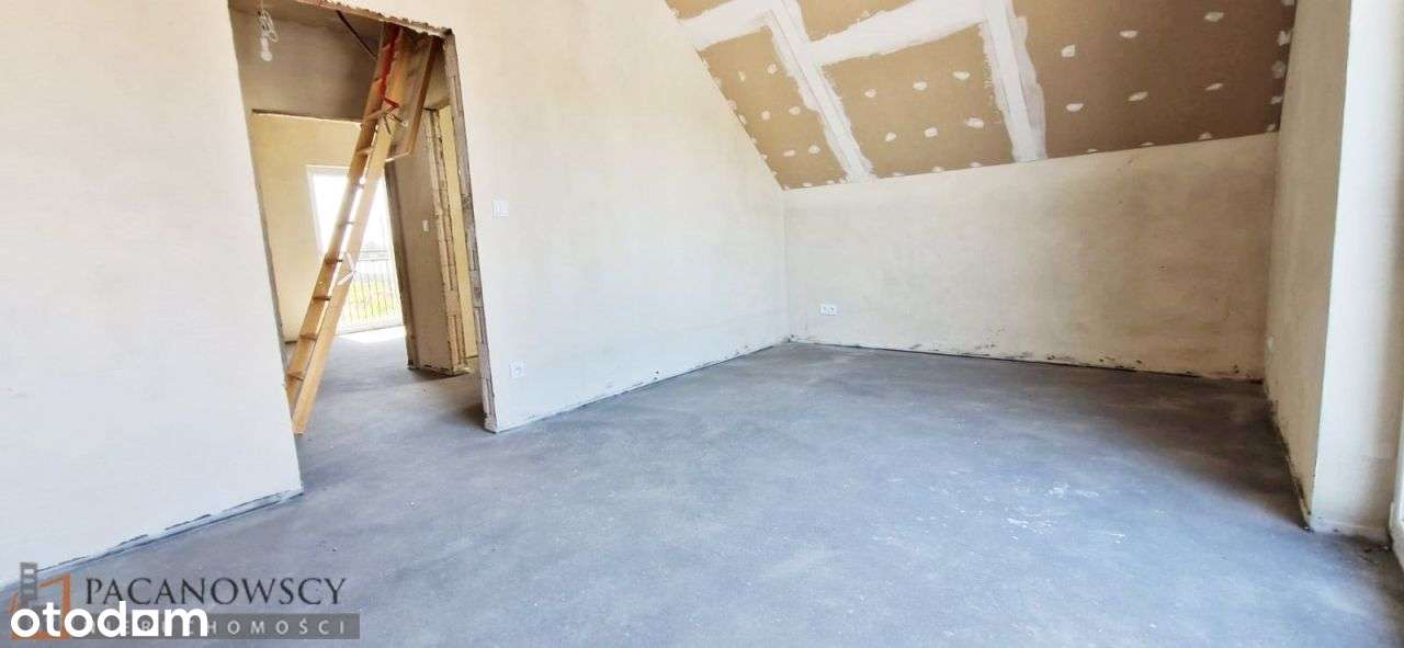 Dom, 125,58 m², Brzezie-5