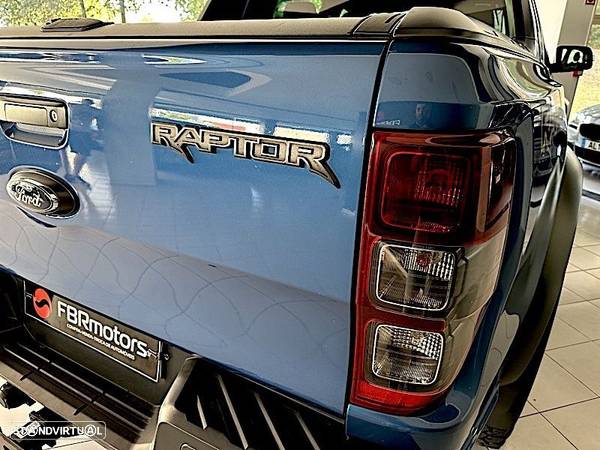 Ford Ranger 2.0 TDCi CD Raptor 4WD - 21