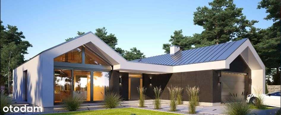 Luksusowy, Nowoczesny dom 30 min od Warszawy! - Pełny obrazek: 3/8