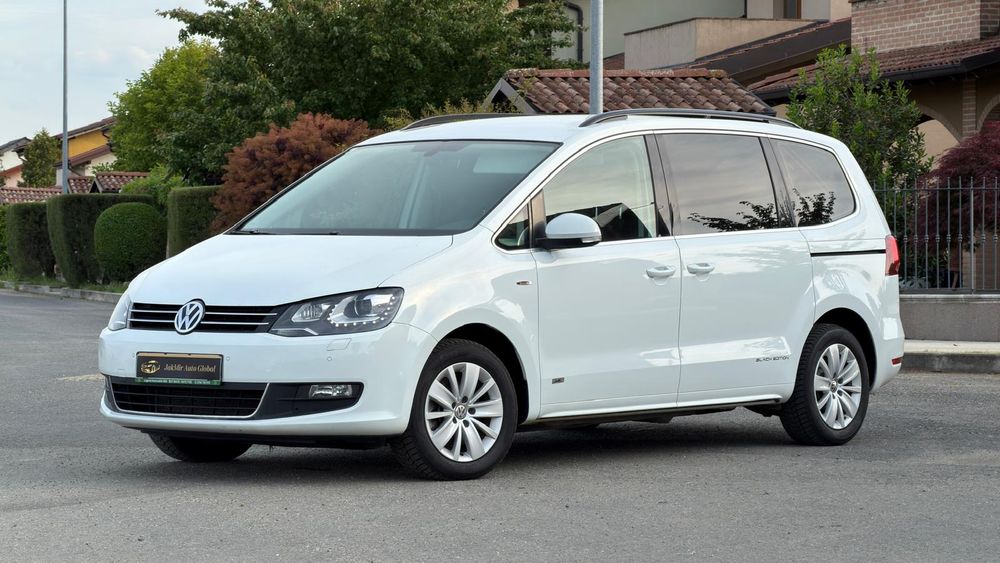 Volkswagen Sharan 2015