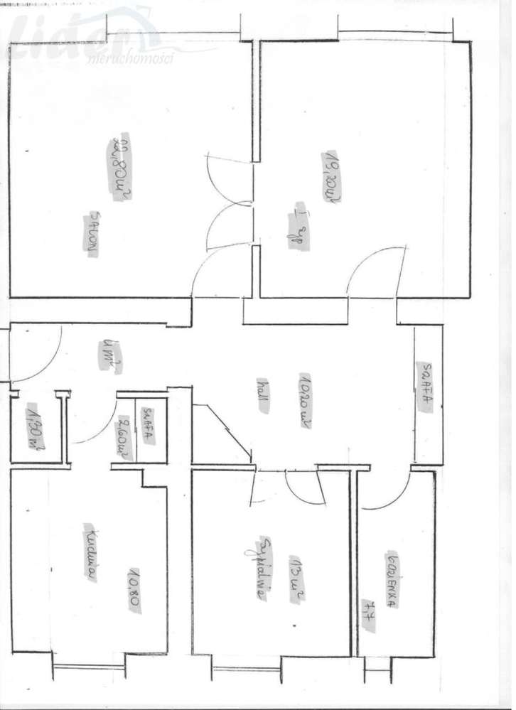 Super Lokalizacja ul. 1-go Maja-15
