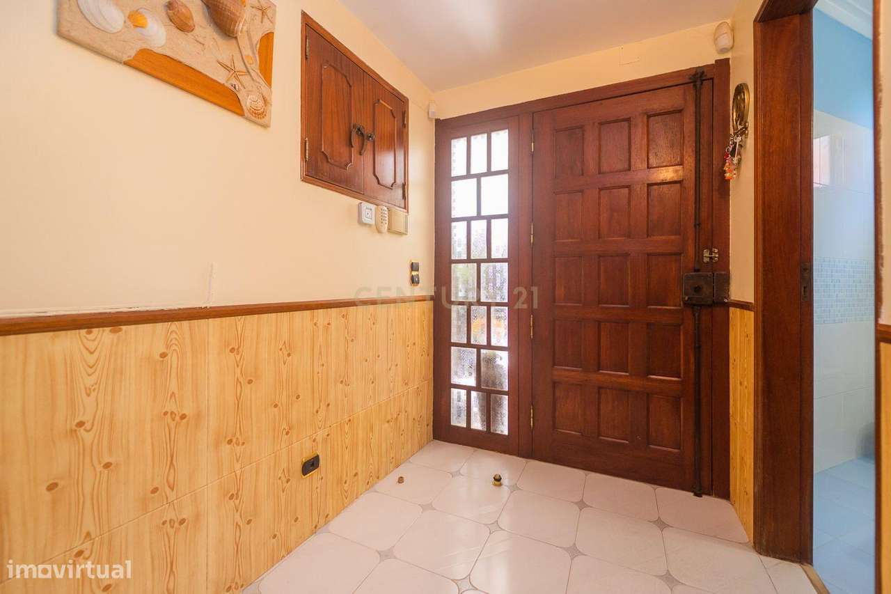 Sintra moradia T5,  lote com 360m2, garagem 65m2-10
