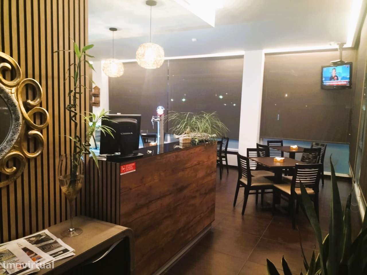 Trespasse de Estabelecimento – Centro de Paredes-9