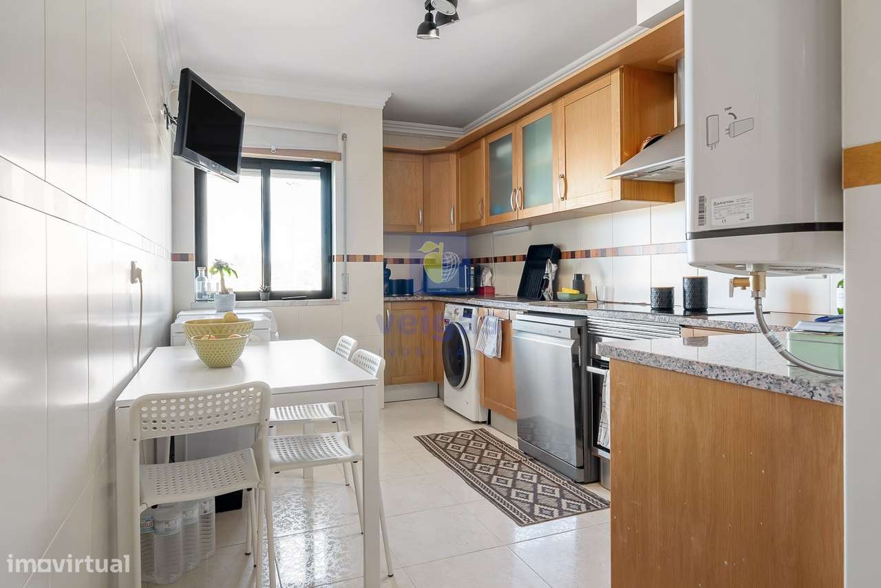 Apartamento T4 Alhos Vedros-18