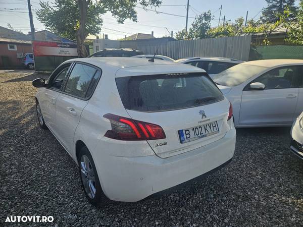 Peugeot 308 1.5 BlueHDI FAP STT Active - 3