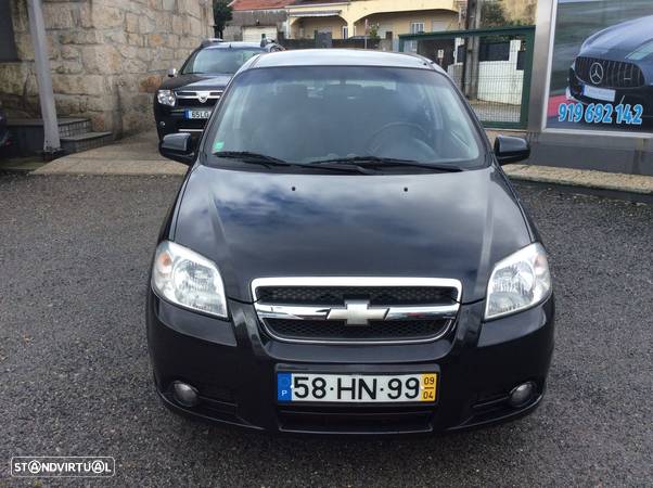 Chevrolet Aveo - 6