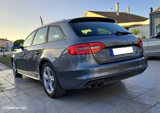 Audi A4 Avant 2.0 TDI Multitronic Business Line S-line - 3