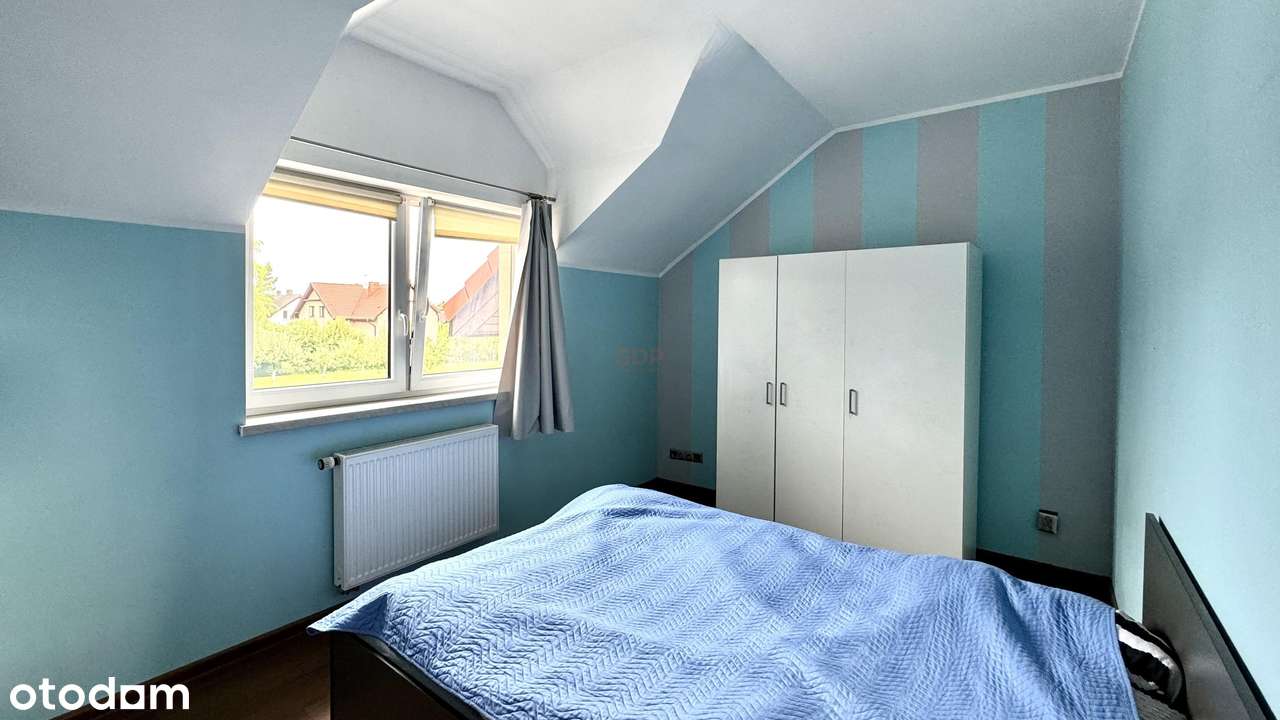 2 pokoje z balkonem w cichej, spokojnej okolicy - Pełny obrazek: 5/9