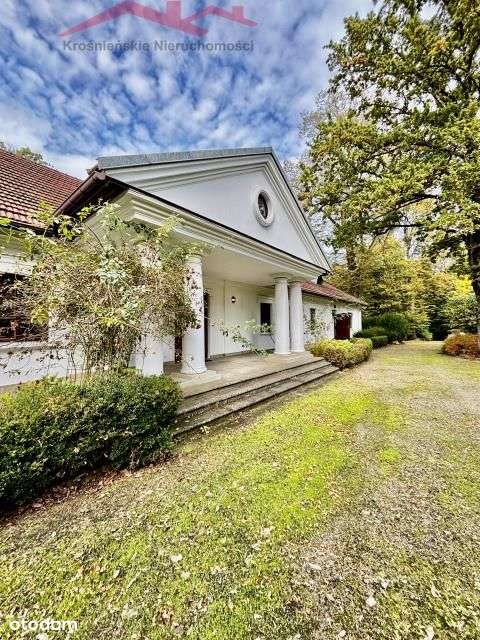 Zespół dworski w Krościenku Wyżnym-16