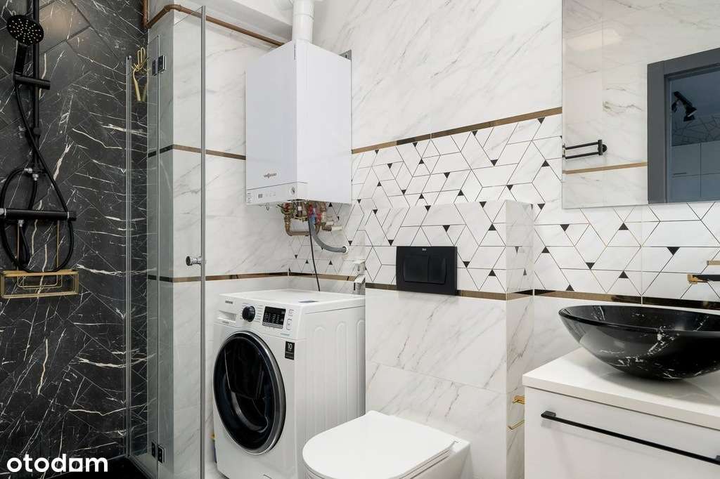 Apartament z widokiem na Wartę | 2 pokoje | Balkon | Starołęcka I-8