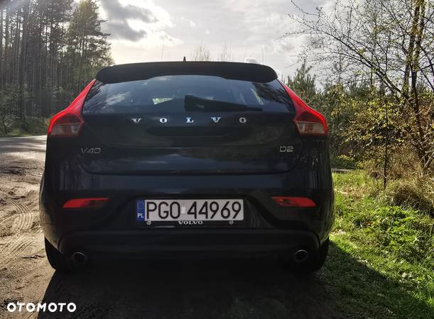 Volvo V40 CC D2 Drive-E Kinetic - 7