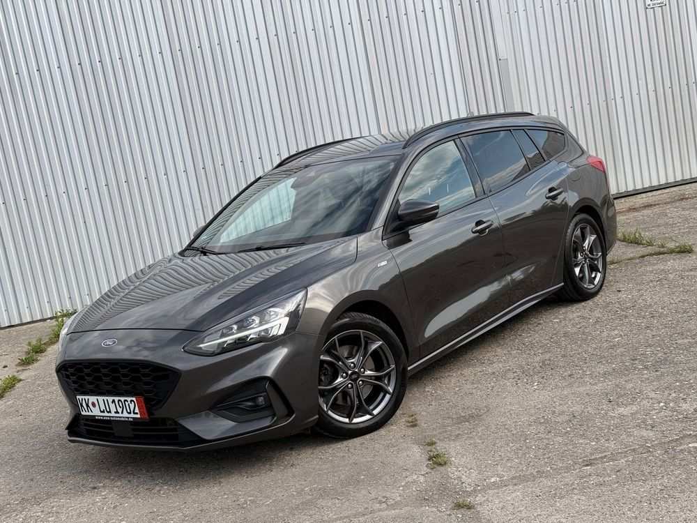 Ford Focus Mk4 (2018-) 2.0 EcoBlue ST-Line 2021