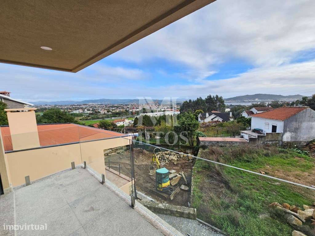 Apartamento T2 NOVO para venda na Meadela - Viana do Castelo - Grande imagem: 5/15