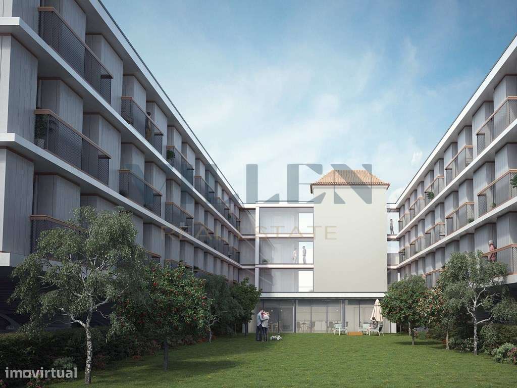 House Factory | Apartamento T2 NOVO com lugar de garagem em Paranhos - Grande imagem: 5/8