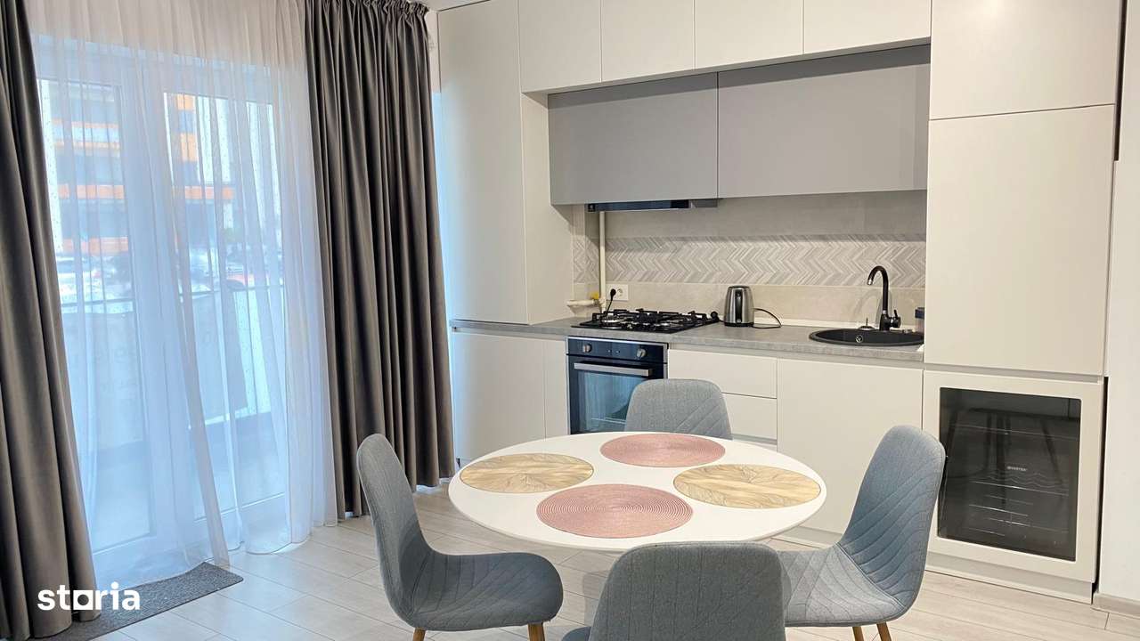 Apartament tip Studio - Maurer Villas-2