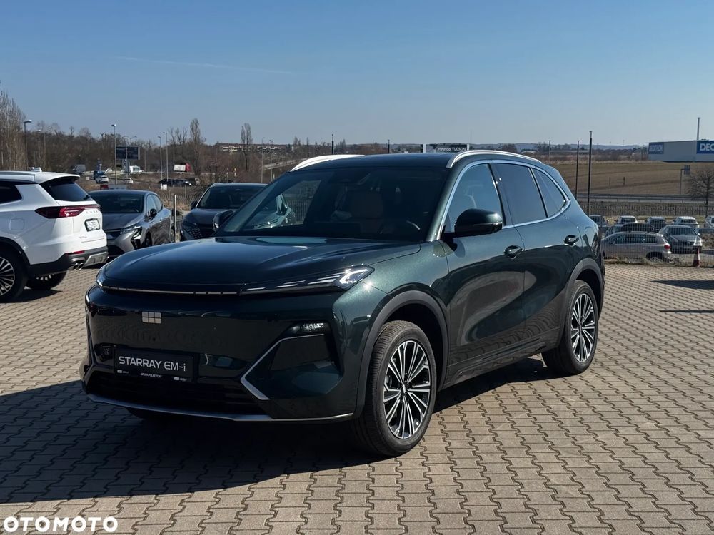 Geely Starray 2026