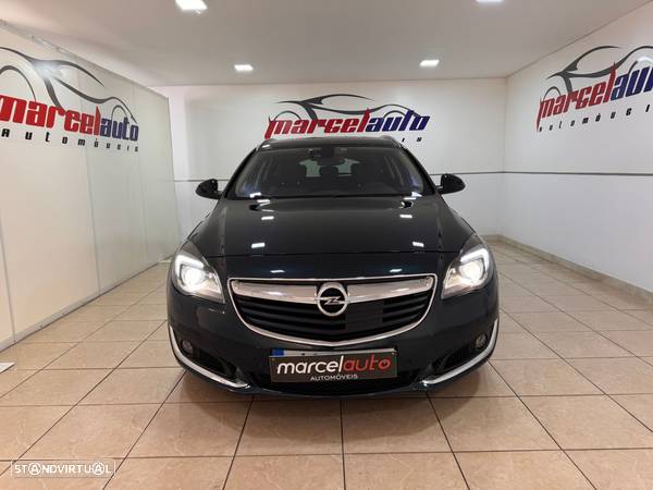 Opel Insignia 2.0 CDTi Cosmo S/S - 2