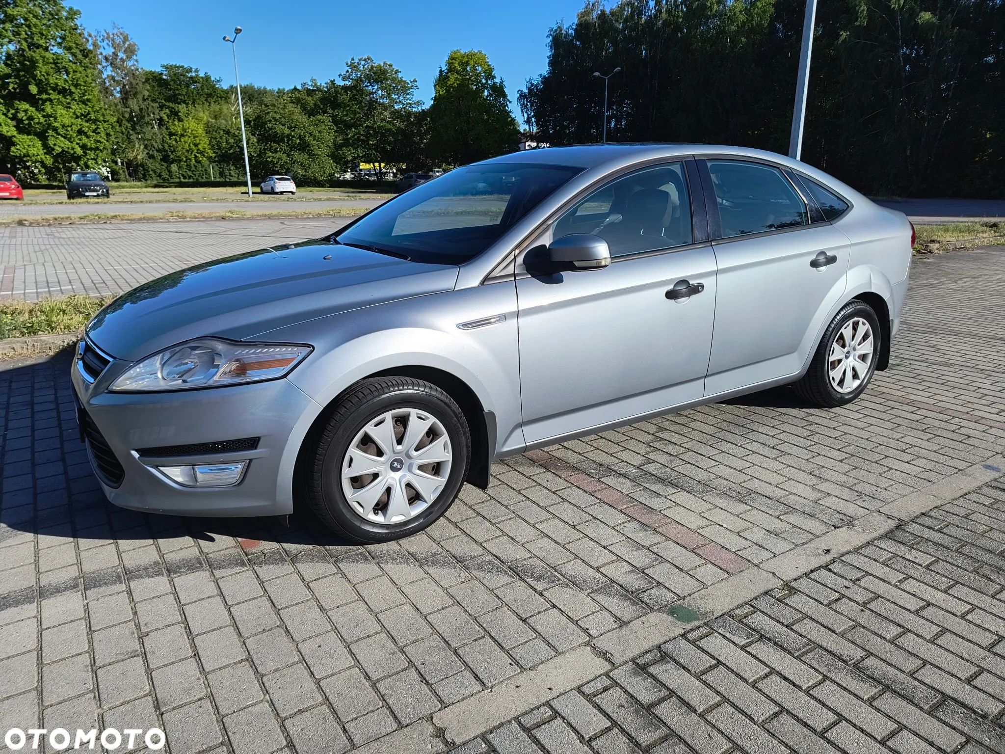 Ford Mondeo 1.6 TDCi Ambiente - 1