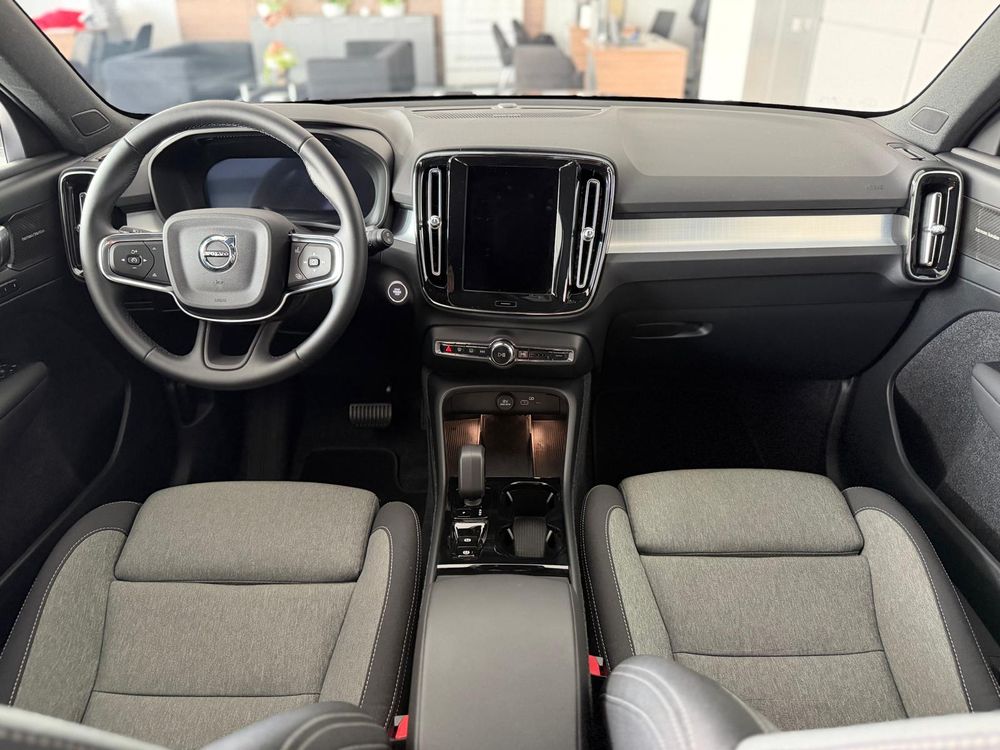 Volvo Xc-40 PLUS DARK Salon Polska OD RĘKI FV23% Gotówka Leasing