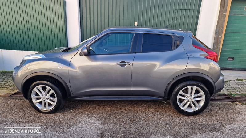 Nissan Juke 1.5 dCi Visia - 7