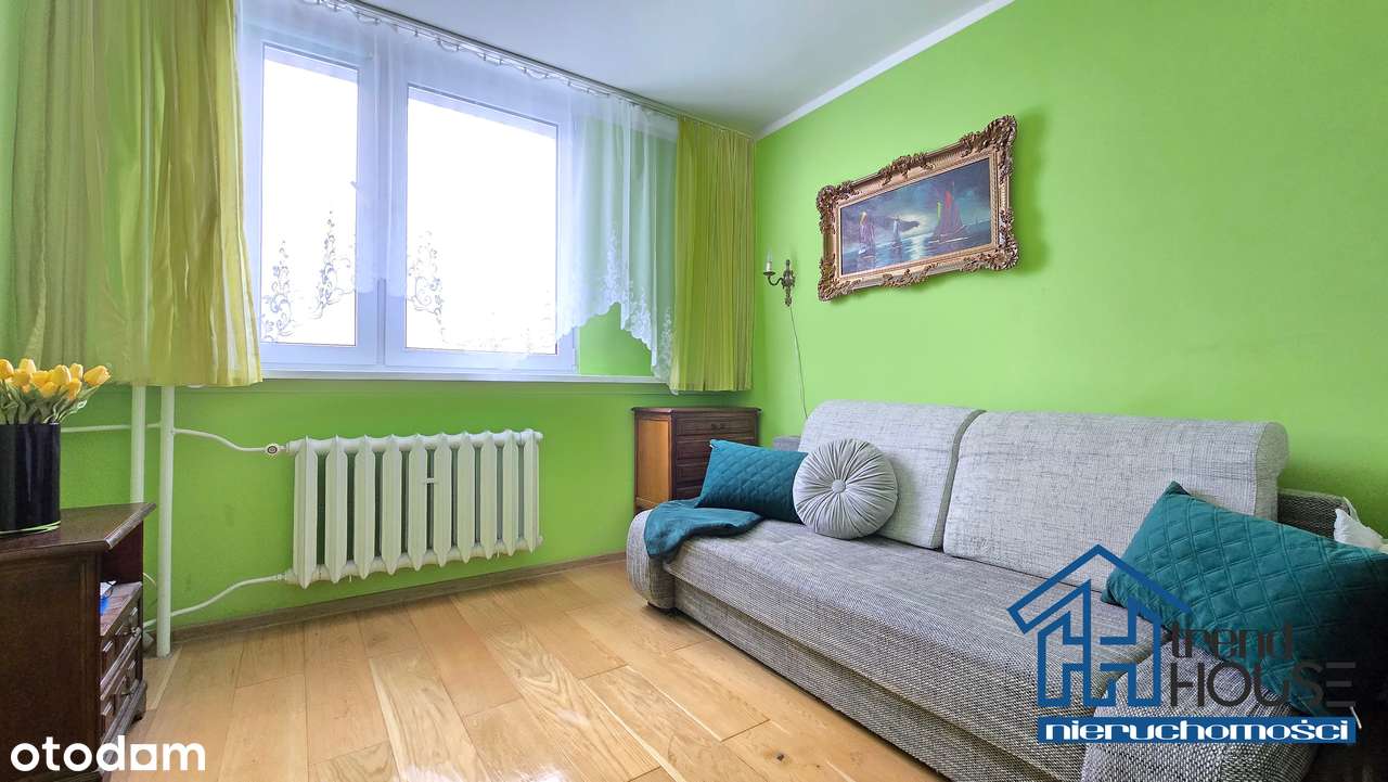 Mieszkanie 2-pok. z balkonem | dodatkowo garaż-8