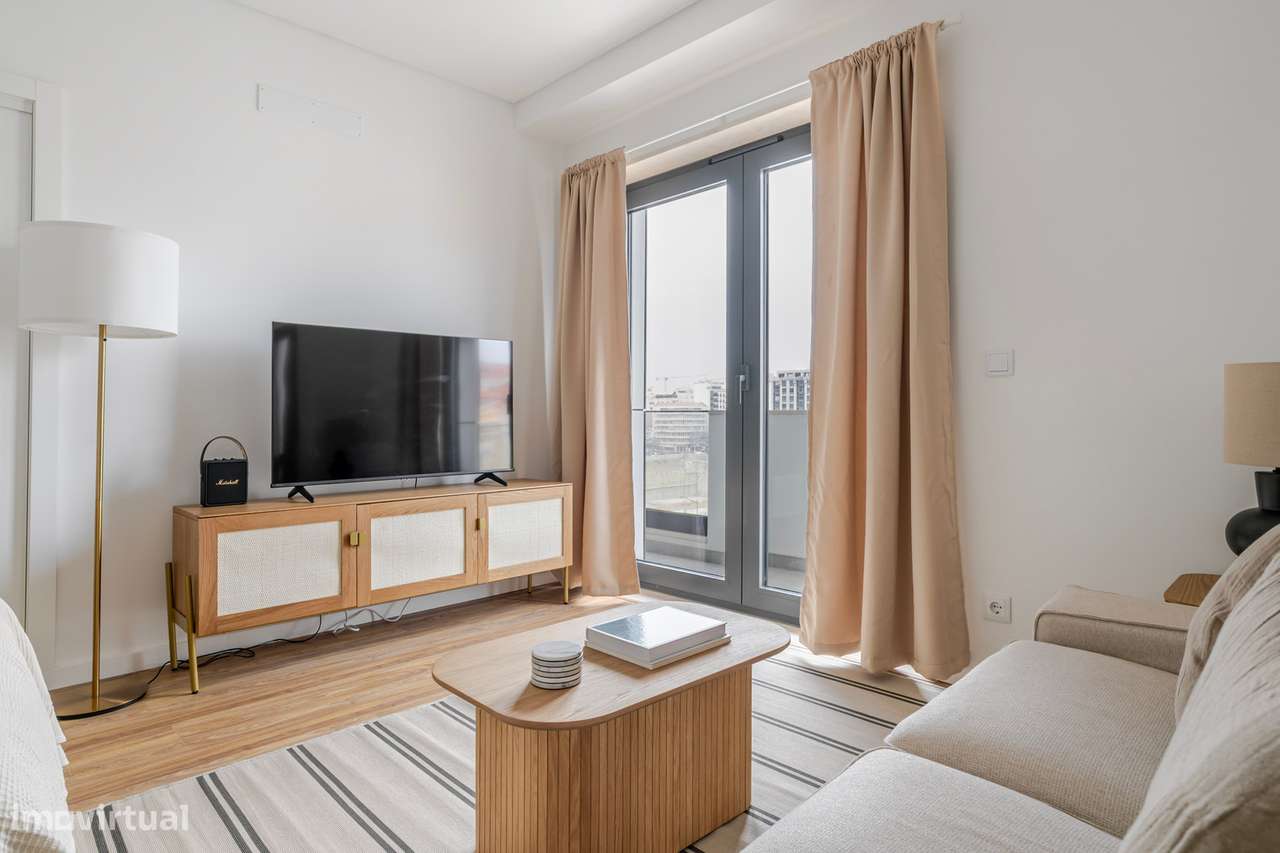 Apartment in Alvalade - Grande imagem: 2/17