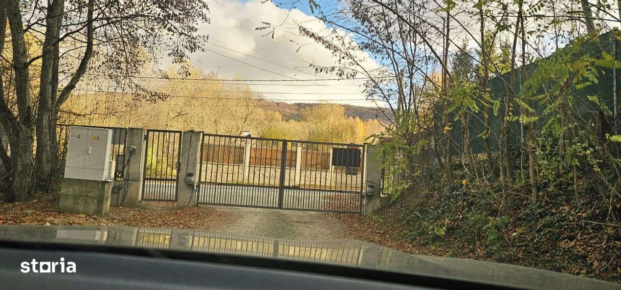 Teren intravilan cu PUZ aprobat, 1.468 mp, Faget – str. Zmeurisului,-9