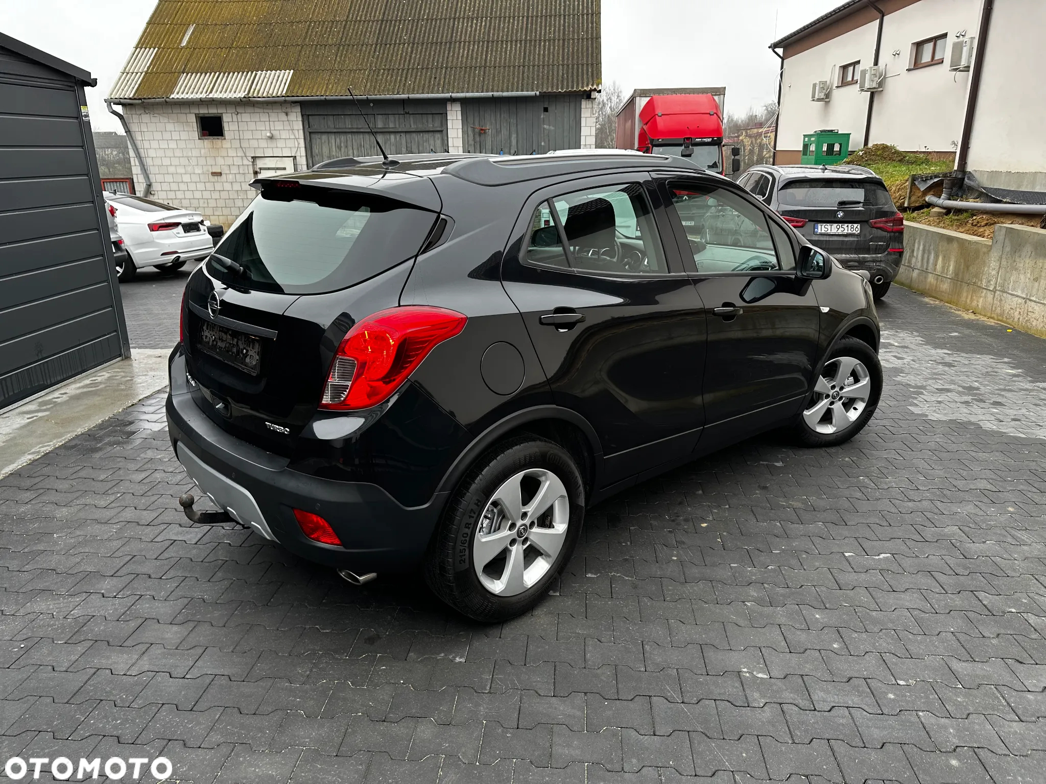 Opel Mokka 1.4 T Cosmo - 3