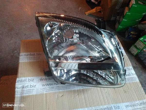 Farol frente DRT Suzuki ignis 2003 - 1