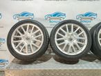 JANTES ORIGINAIS RONAL VW VOLKSWAGEN GOLF 5 V MK5 1K1 17 POLEGADAS 7J ET54 5X112 - 5