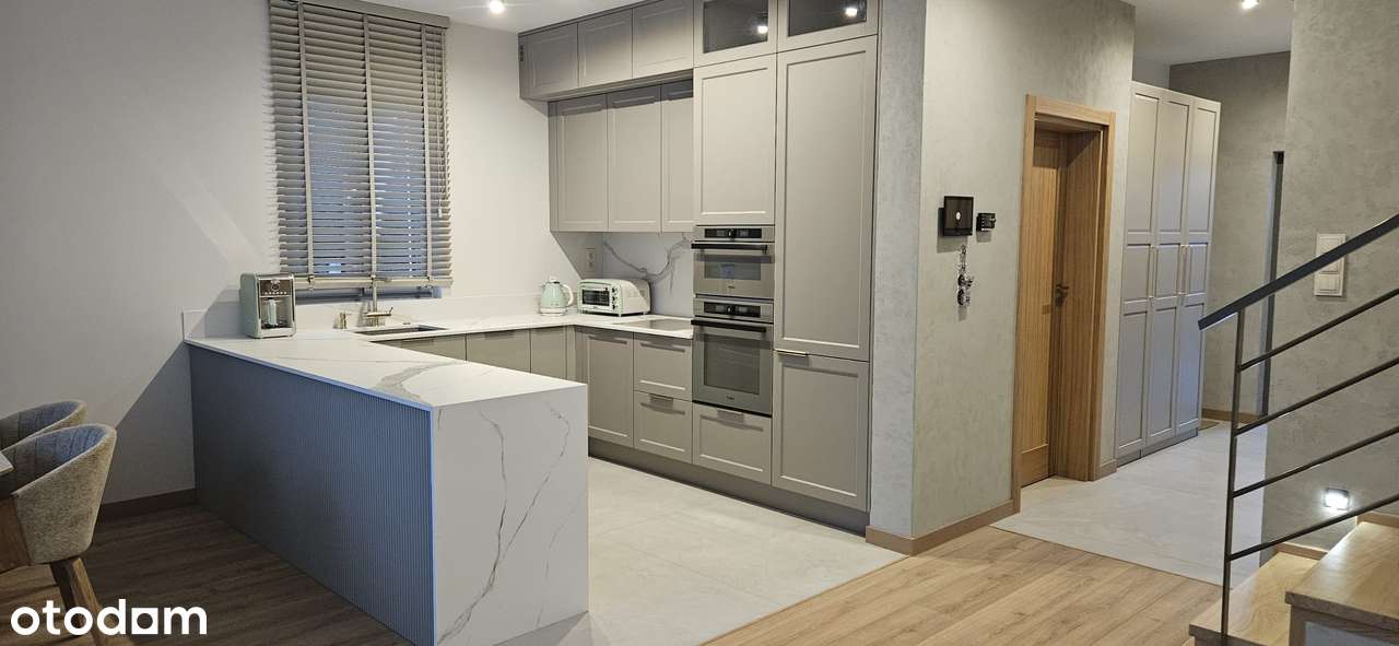 Segment 105 m², 5 pokoi – Józefów Centrum TOP Lokalizacja Bez prowizji-6