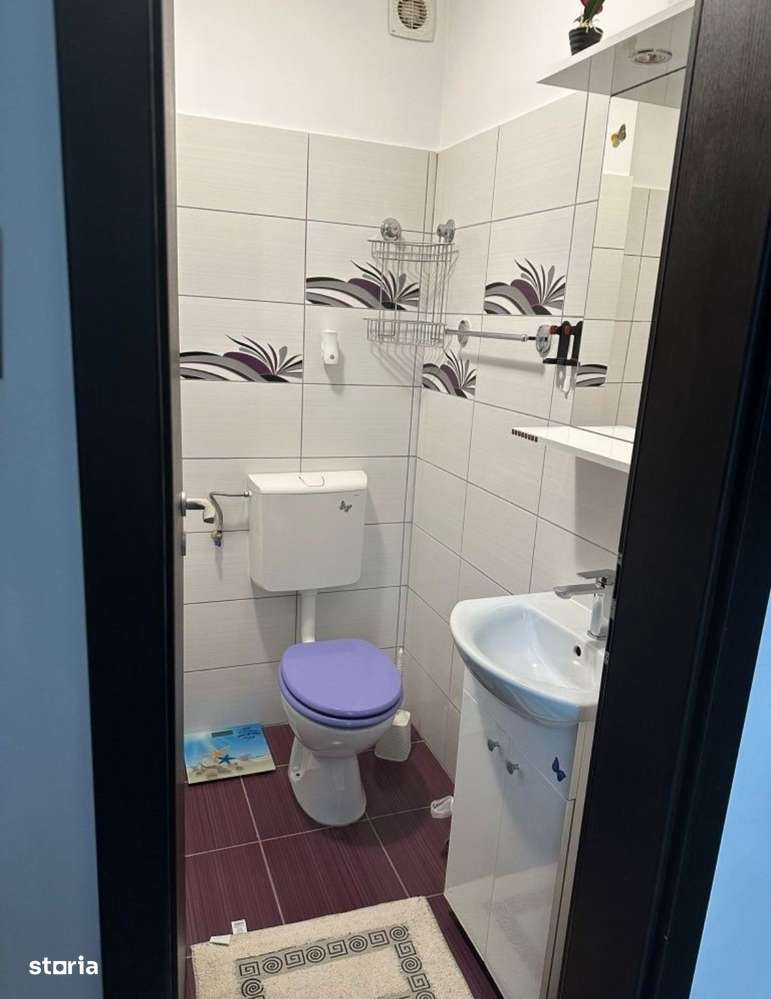 Garsoniera - Loc De Parcare - Ozana - Metrou 1 Decembrie La 10 Min.-5