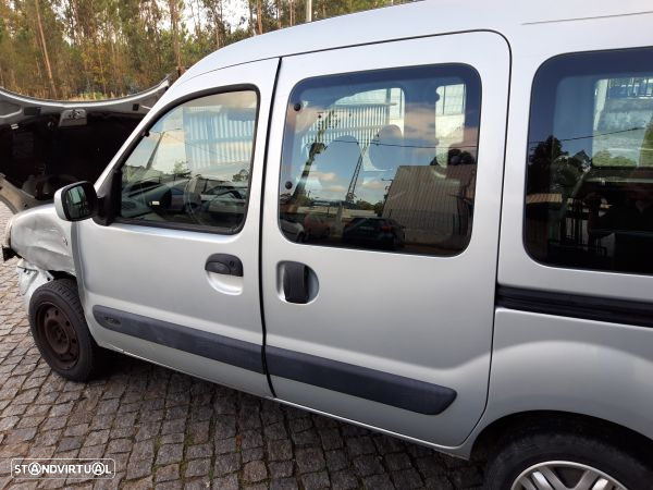 Para Peças Renault Kangoo (Kc0/1_) - 7