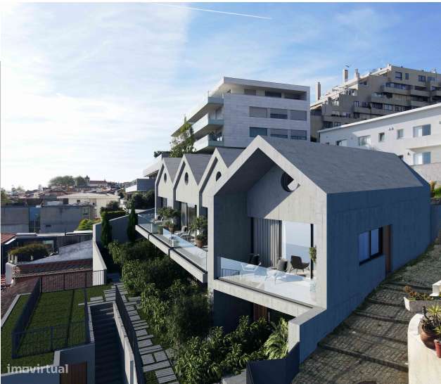 Novo Triplex - Foz do Douro, Porto-2