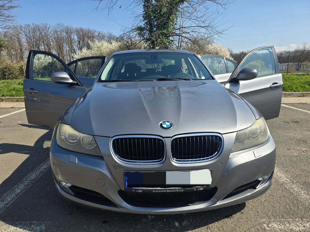 BMW 3 Series E90/E91/E92/E93 [2005 - 2013] 2012