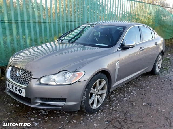 Dezmembrez Jaguar XF motor 2.7 si 3.0 diesel v6 dezmembrari piese second si noi + service auto - 2