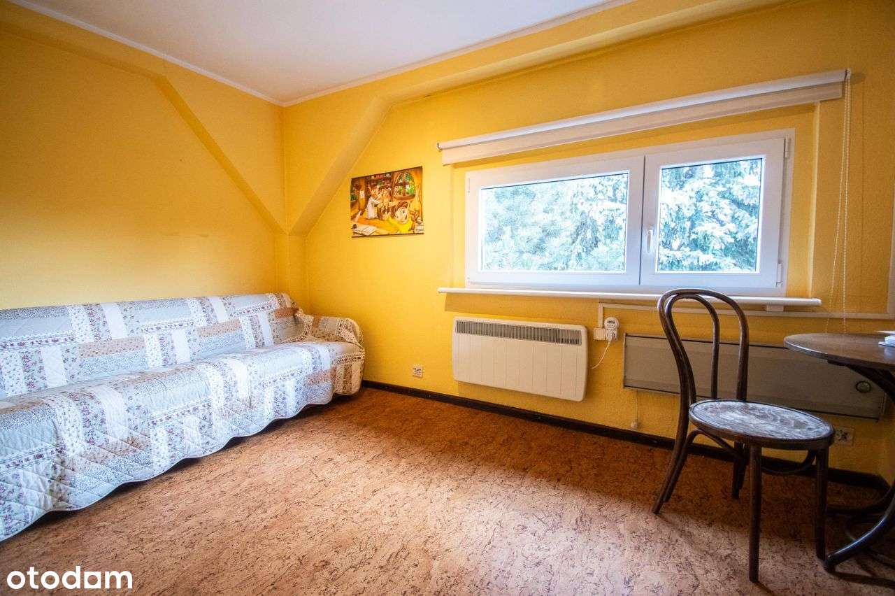 Pół bliźniaka na starym Grunwaldzie-4 lokale+garaż-7