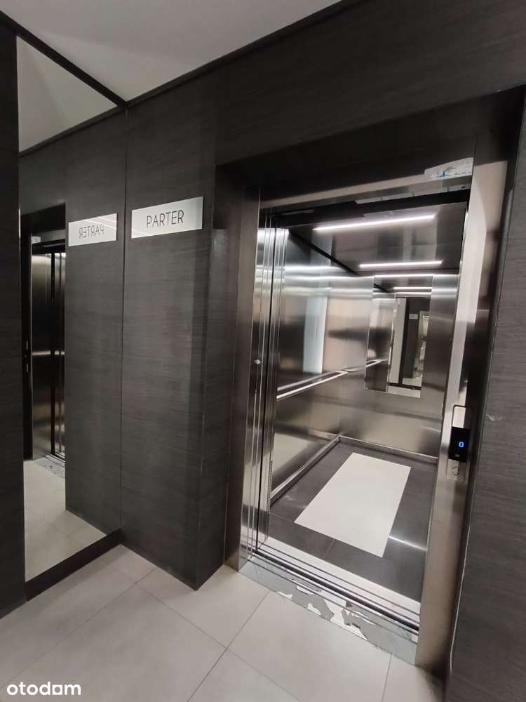 Al. Św. Wojciecha 44,5 m2. 2 pok. Ogródek!-7