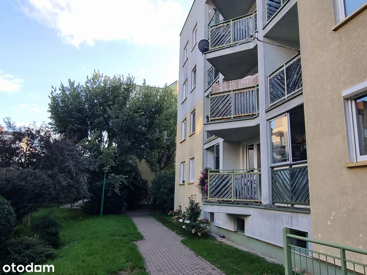 2 pokoje | 44,5 m² | loggia | miejsce postojowe | Białołęka-18