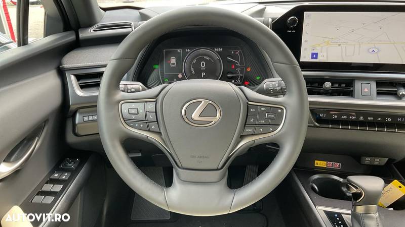 Lexus UX 250h (E-FOUR) Executive Line - 13