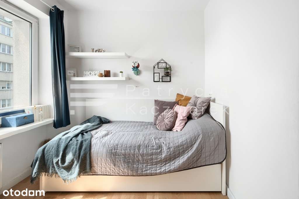 Wyjątkowe  4 pokojowe mieszkanie na Grunwaldzie-9