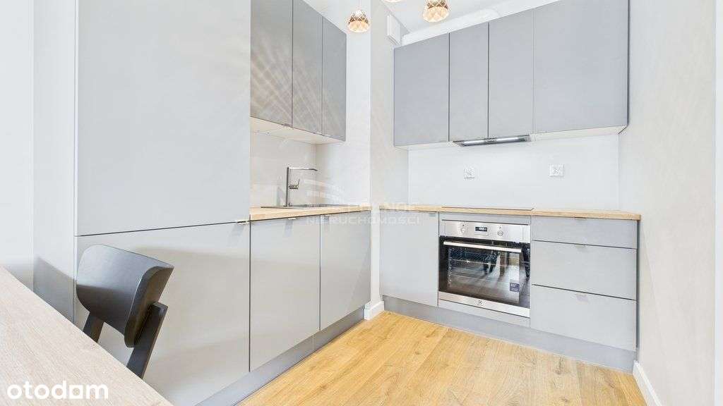 Mieszkanie 2pok, 37m2 ul. Magazynowa 3 Nowe Miasto - Pełny obrazek: 2/12