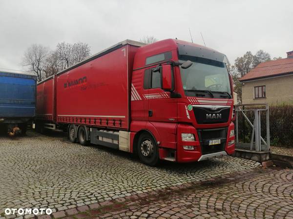 MAN TGX 26.440 - 1