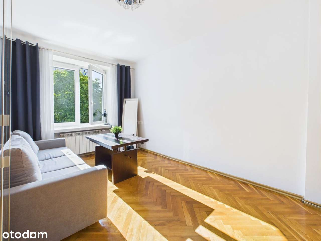 Wola, 2 pokoje, osobna kuchnia, urocza kamienica.-1